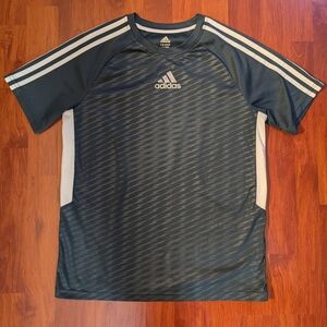 Youth boys Adidas shirt